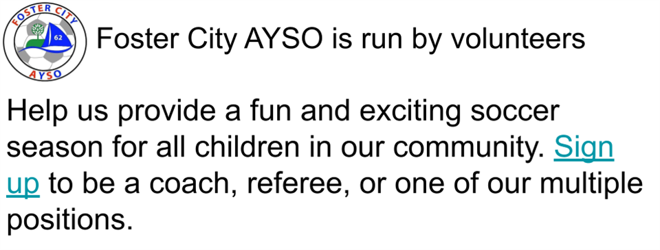 Volunteer with us