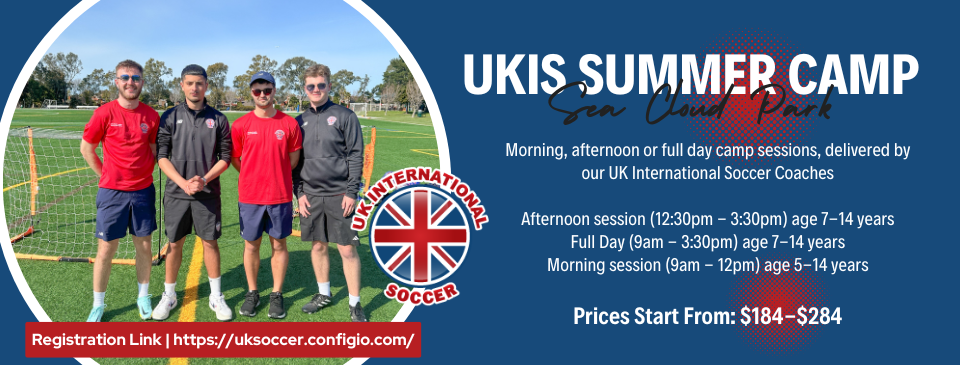 Summer Camp Available