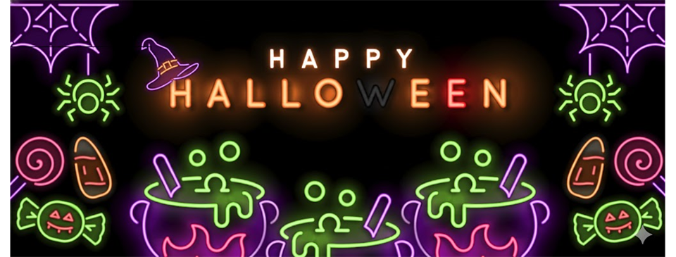 Happy Halloween