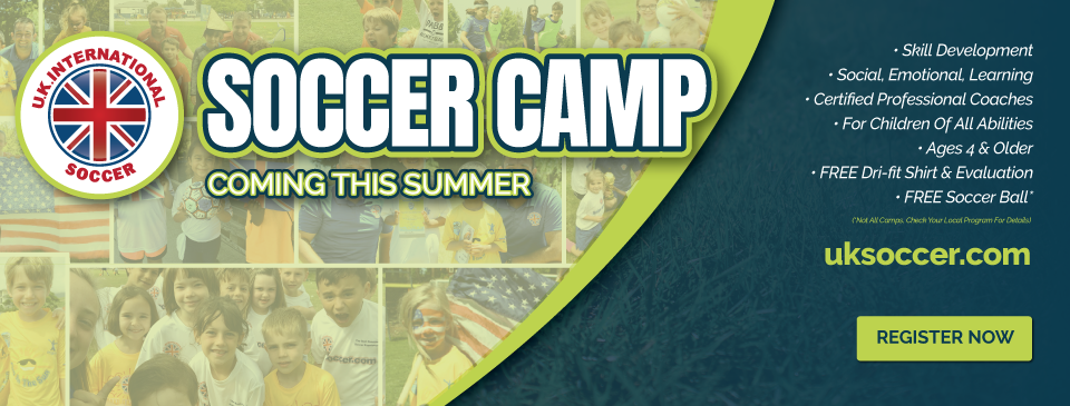 UK Soccer Summer Camp
